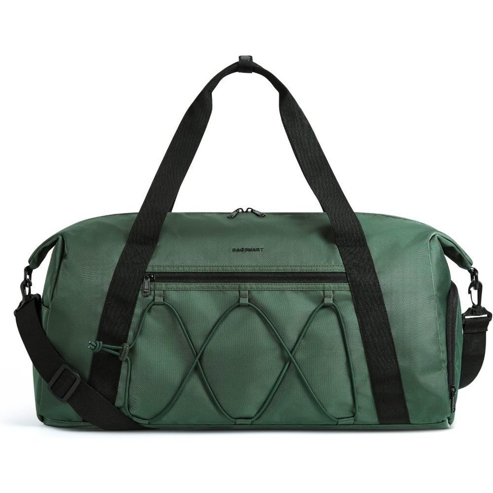 Duffle Bag for Travel Boys Girl Sports Sleepover Unicorn Dinosaur Mermaid